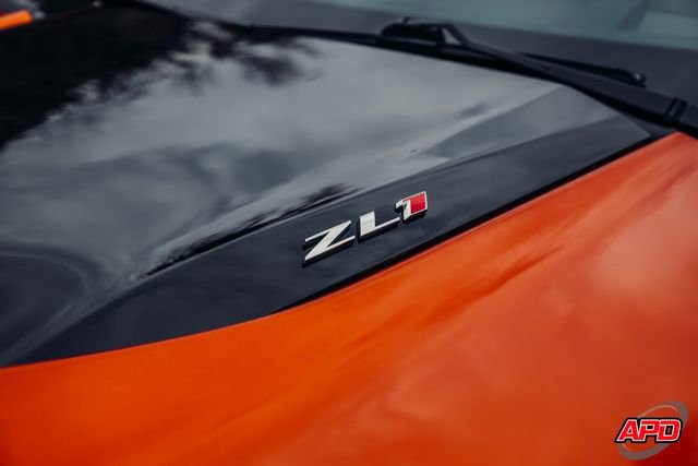 Used 2023 Chevrolet Camaro ZL1 RWD image 28