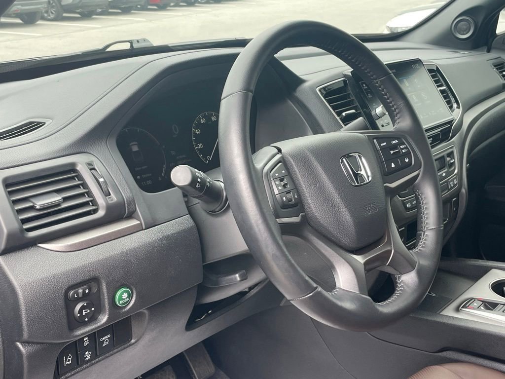 Used 2024 Honda Ridgeline RTL image 9