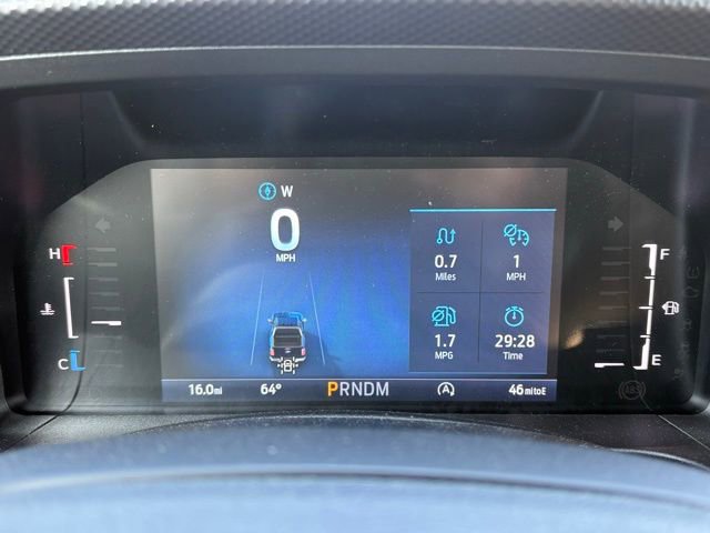 New 2026 Ford Ranger XLT w/ Equipment Group 301A High image 15