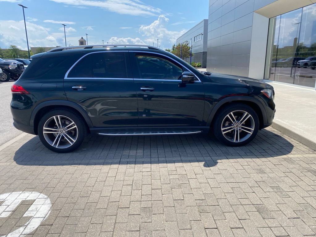 Used 2020 Mercedes-Benz GLE 350 4MATIC image 4