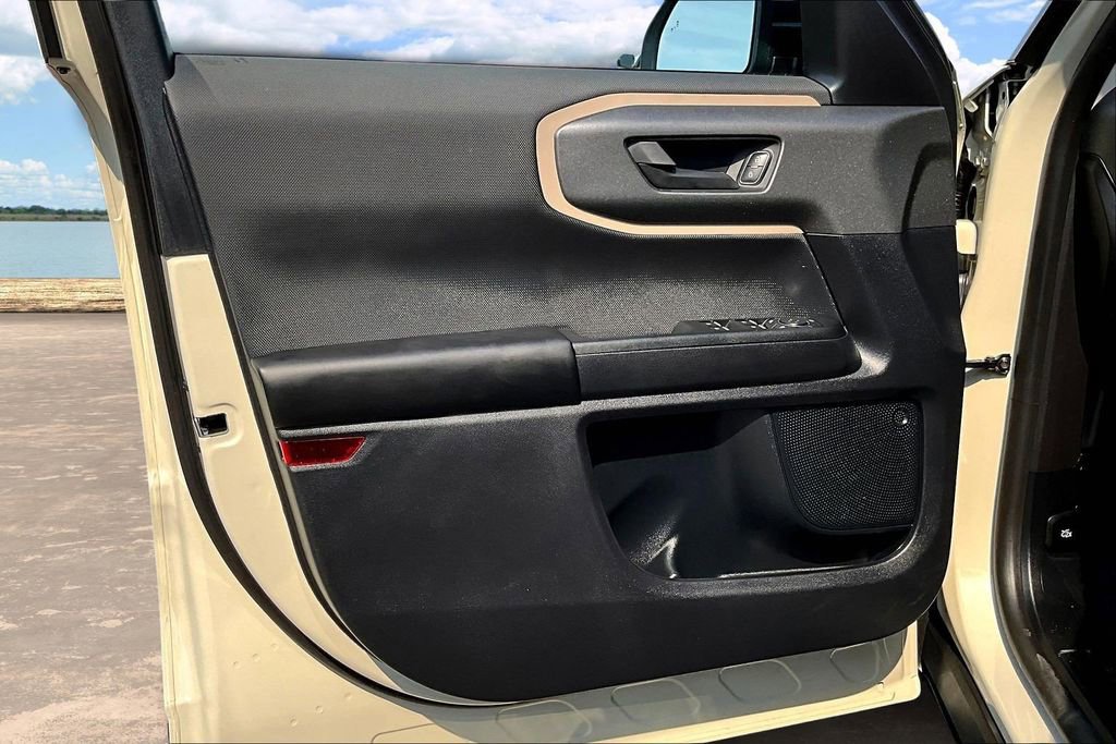 Used 2025 Ford Bronco Sport Big Bend w/ Convenience Package image 22