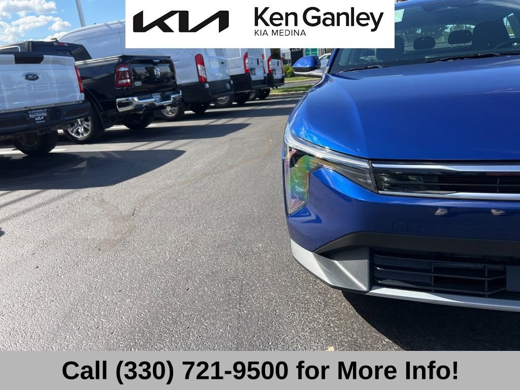 Certified 2025 Kia K4 EX image 18