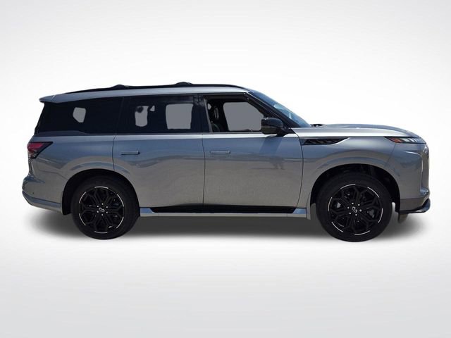 Used 2026 INFINITI QX80 4WD w/ Sport Exterior Package image 10