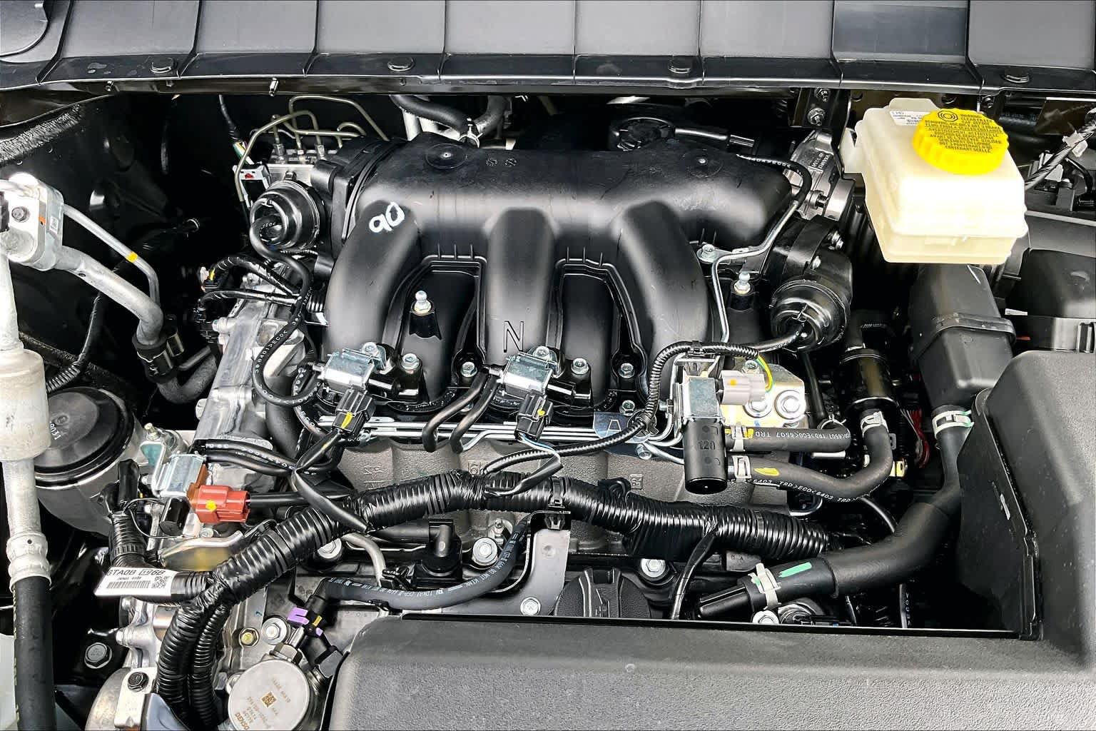 New 2026 Nissan Pathfinder SL FWD image 17