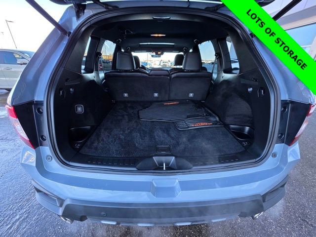 Used 2023 Honda Passport TrailSport image 12