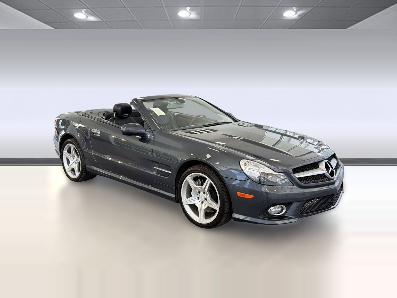Used 2009 Mercedes-Benz SL 550 image 7