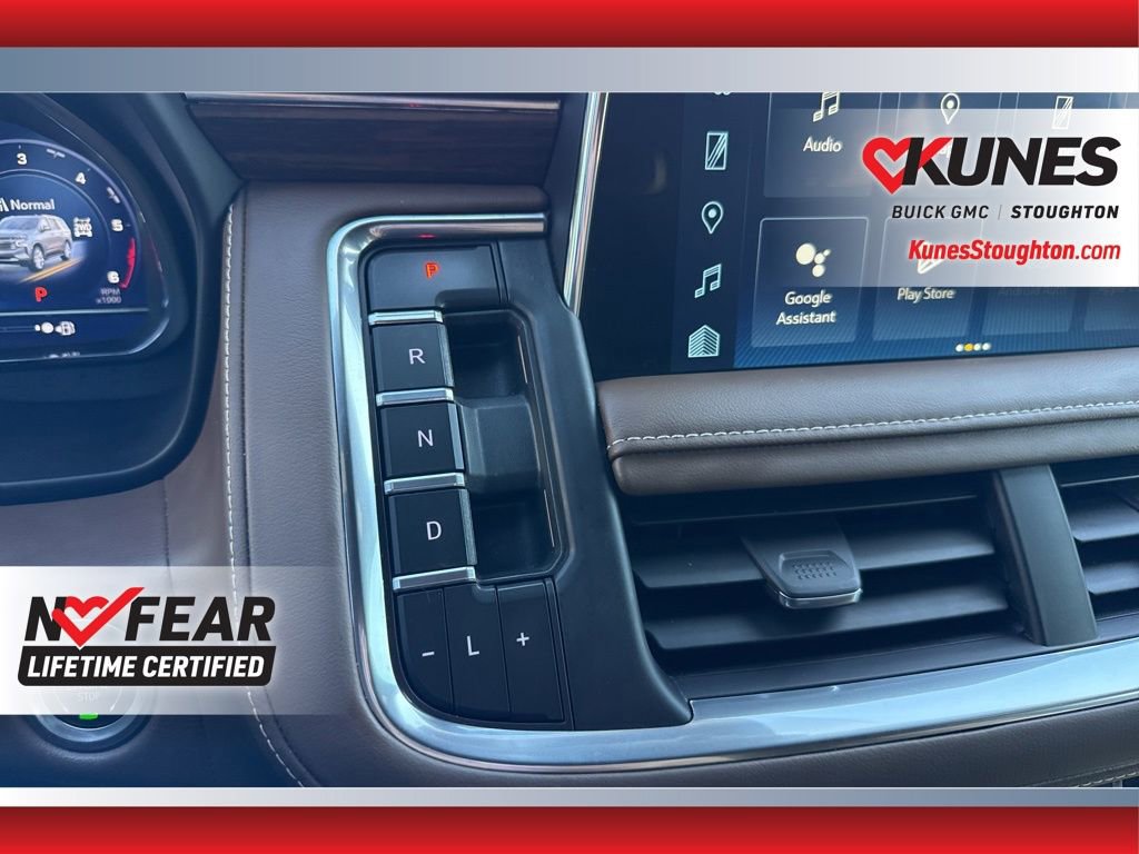 Used 2024 Chevrolet Suburban High Country w/ Max Trailering Package image 31