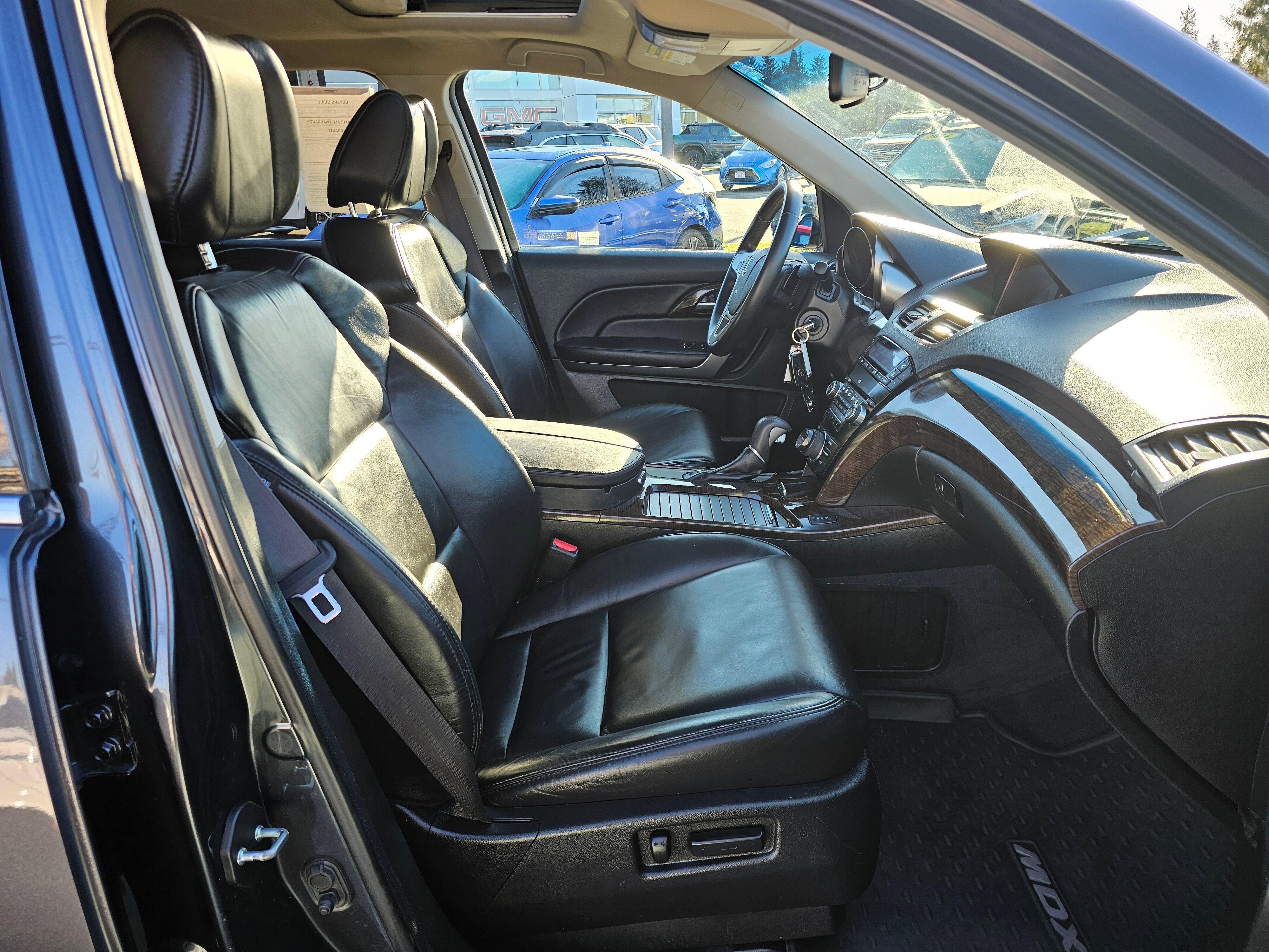 Used 2013 Acura MDX w/ Technology Package image 11