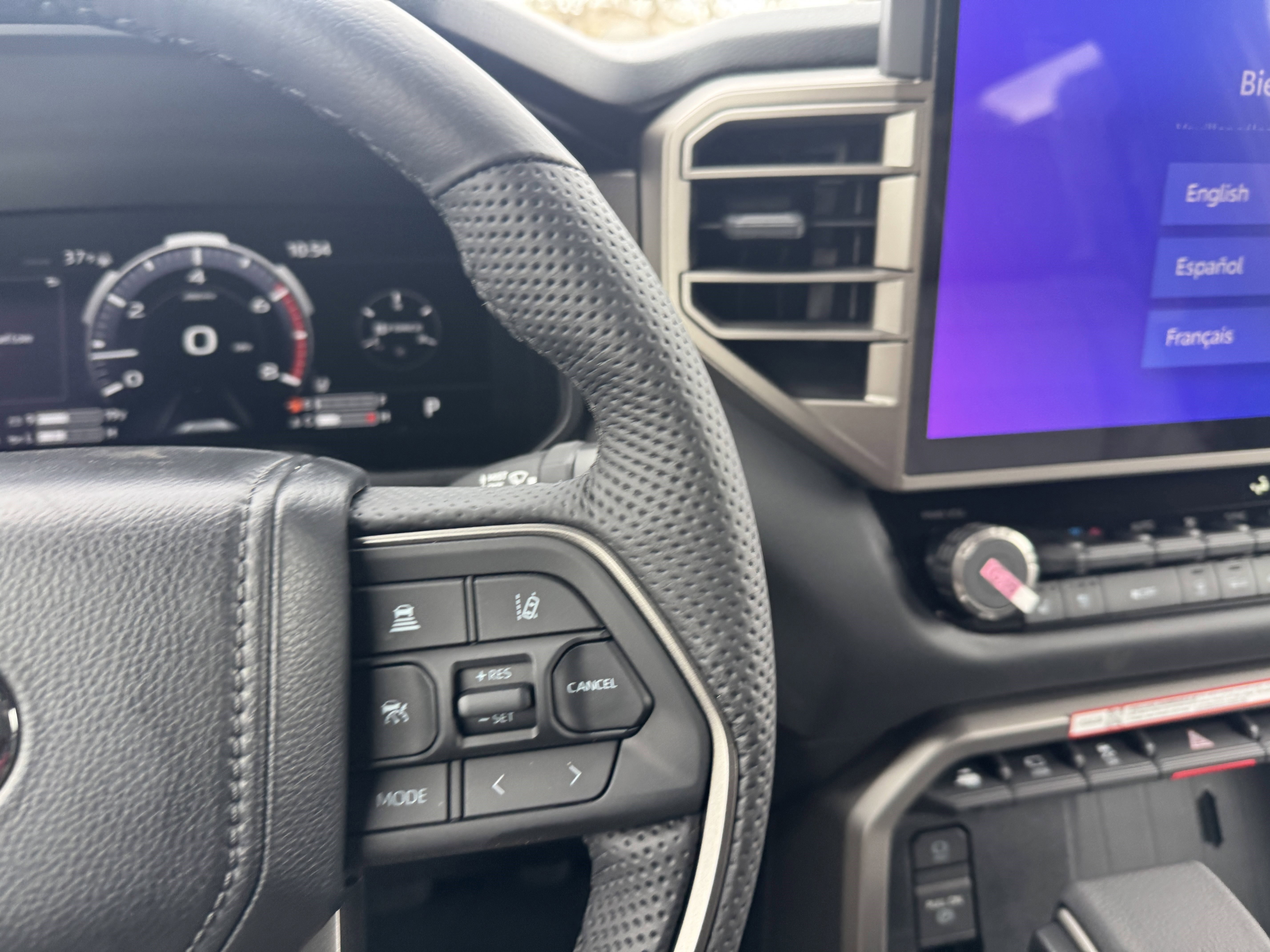 New 2026 Toyota Tundra Limited image 24