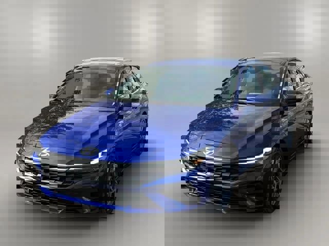 Used 2025 Hyundai Elantra SEL