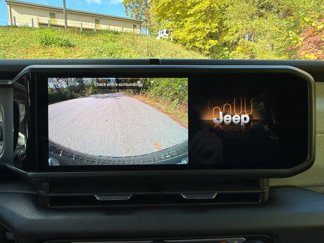 New 2026 Jeep Wrangler Unlimited Sport image 25