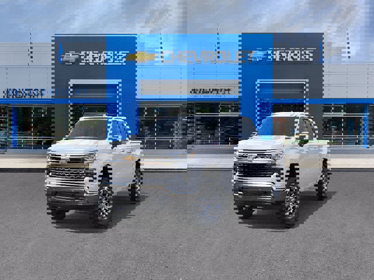 New 2026 Chevrolet Silverado 1500 LTZ image 32