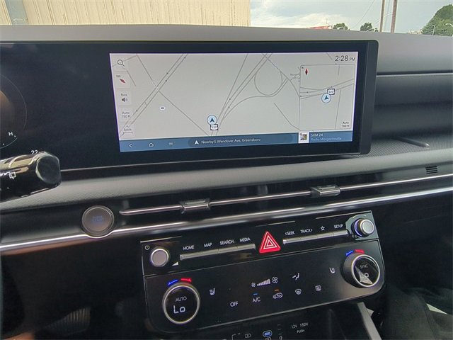 New 2025 Hyundai Tucson SEL image 27