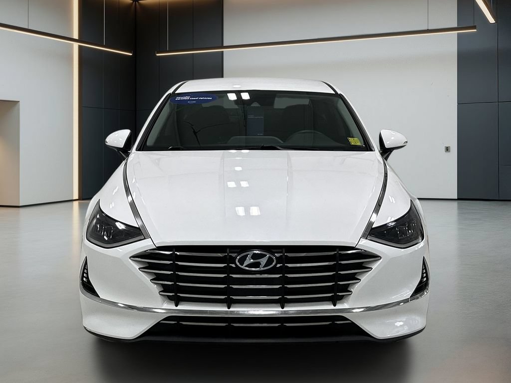 Certified 2022 Hyundai Sonata SE FWD image 10