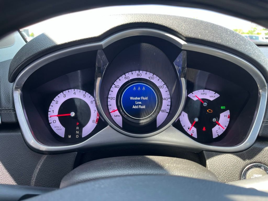 Used 2012 Cadillac SRX Luxury FWD image 19