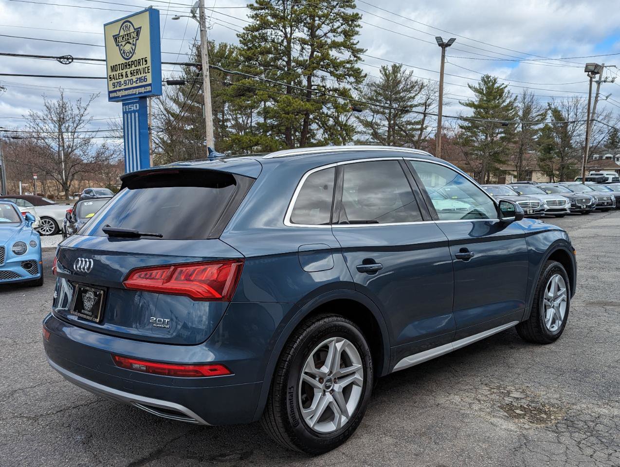 Used 2018 Audi Q5 2.0T Premium Plus w/ Premium Plus Package image 7