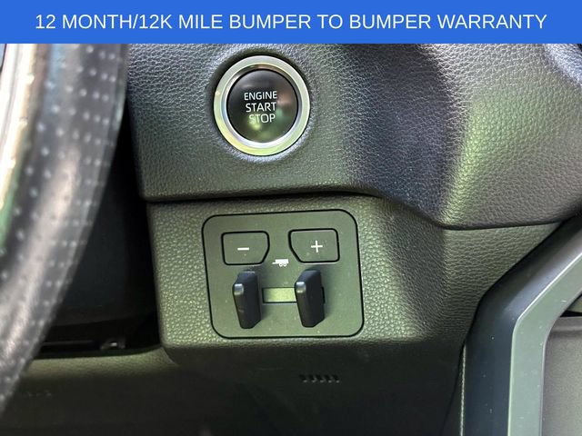 Used 2024 Toyota Tundra SR5 w/ SR5 Convenience Package AWD/4WD image 24