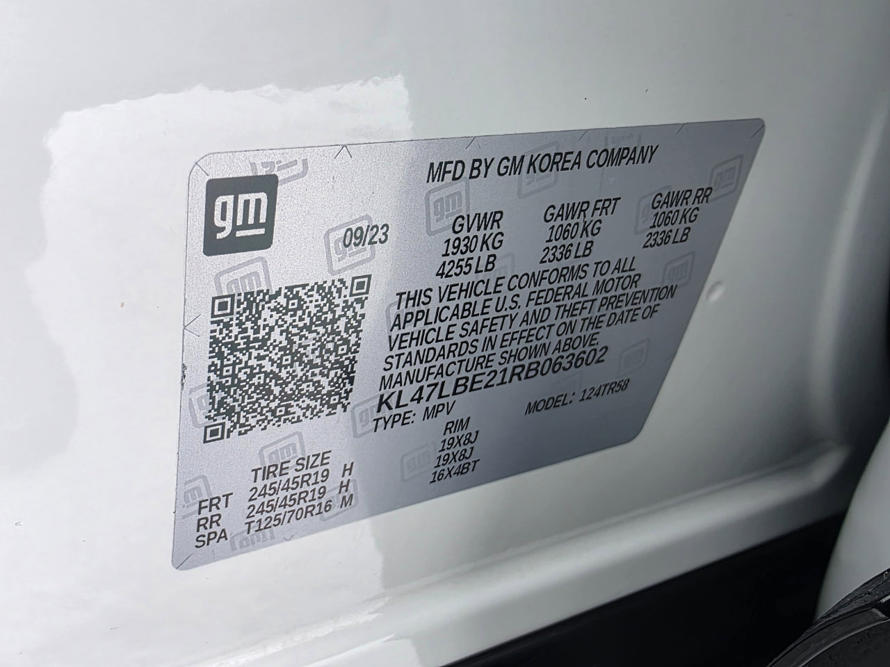 Used 2024 Buick Envista Sport Touring w/ Convenience I Package image 32