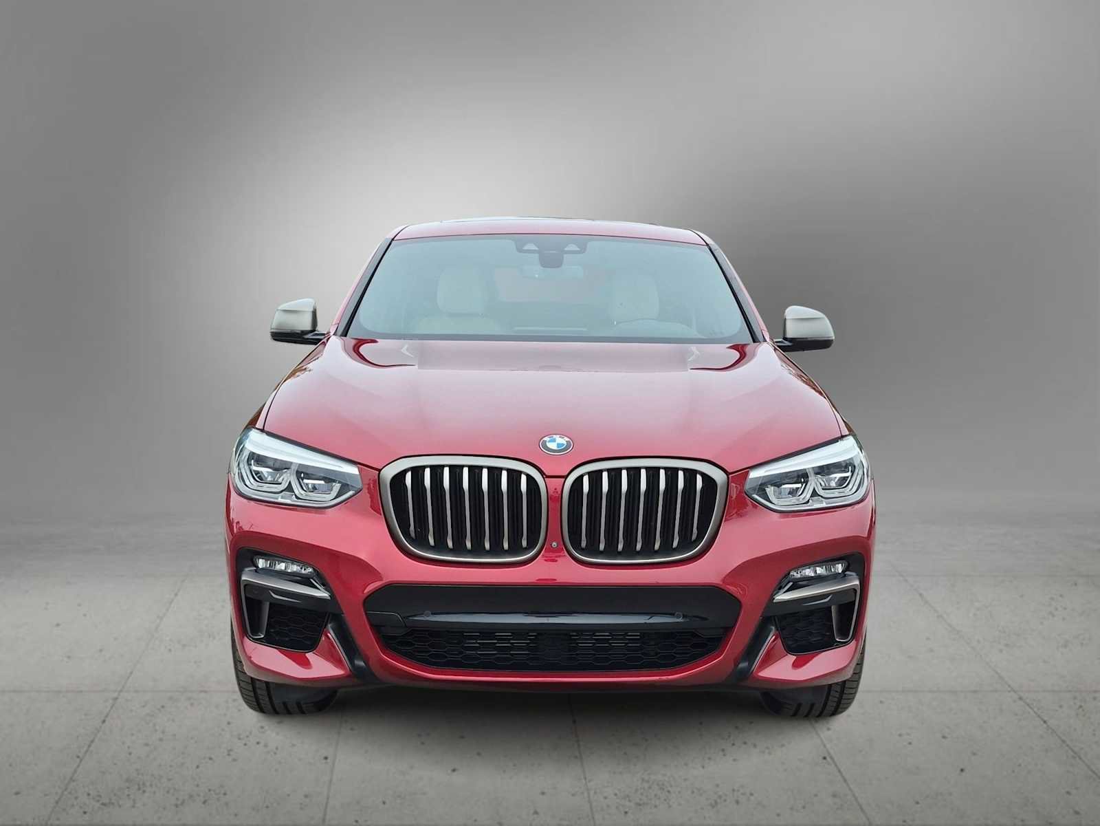 Used 2021 BMW X4 M40i w/ Executive Package AWD/4WD image 3