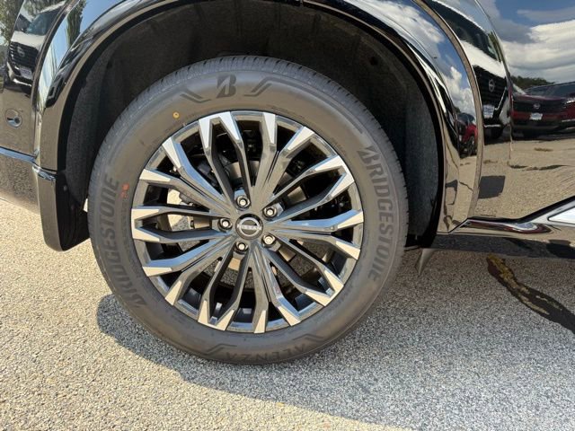 New 2026 Nissan Rogue Platinum image 11