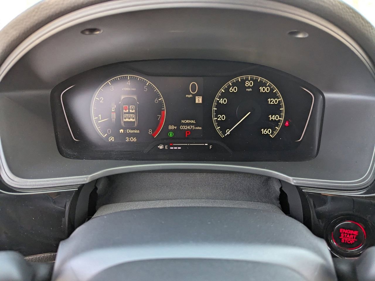 Certified 2025 Honda Civic Sport image 32