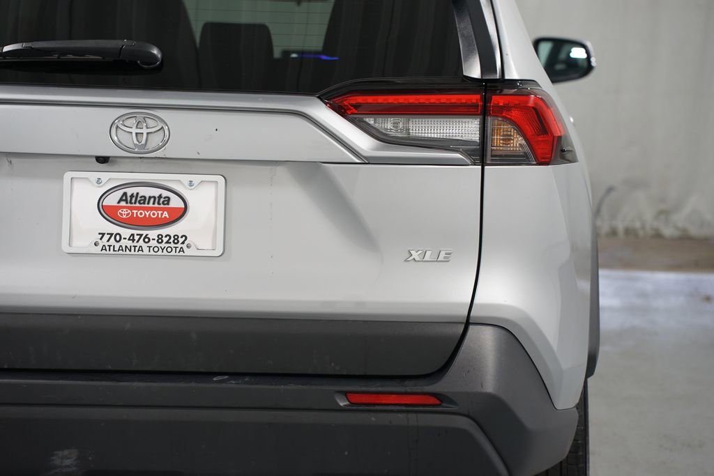 Certified 2024 Toyota RAV4 XLE image 10