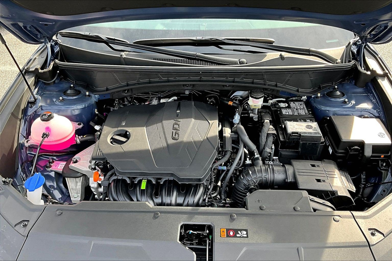 New 2026 Hyundai Tucson SEL Plus AWD/4WD image 12
