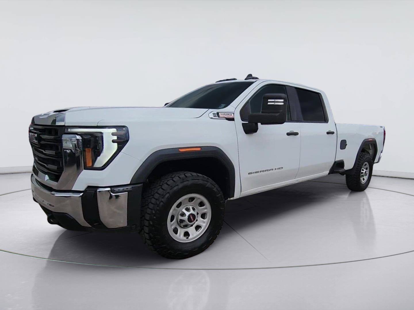 Used 2024 GMC Sierra 2500 Pro AWD/4WD image 4