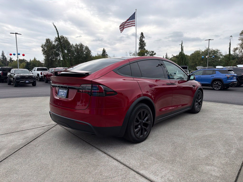 Used 2024 Tesla Model X AWD/4WD image 6