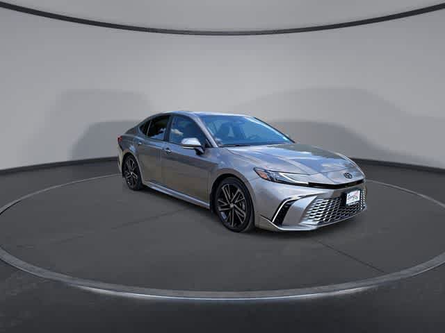 Certified 2025 Toyota Camry XSE FWD video 2