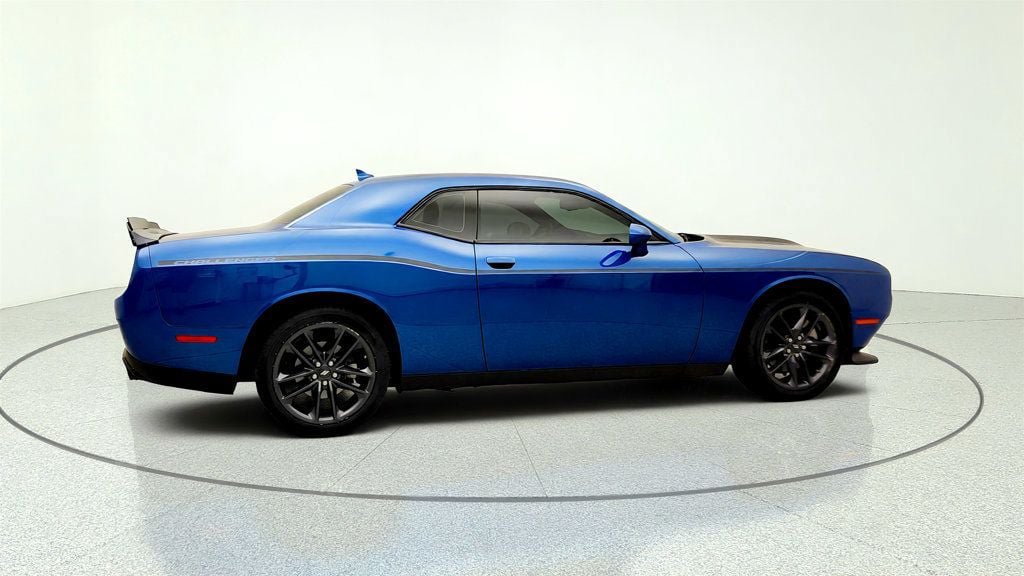 Used 2022 Dodge Challenger GT w/ Plus Package AWD/4WD image 4