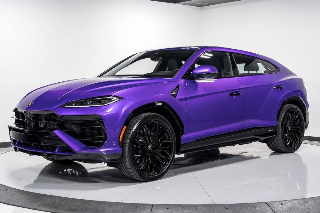 Used 2025 Lamborghini Urus SE image 7