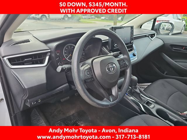 Used 2022 Toyota Corolla LE FWD image 9