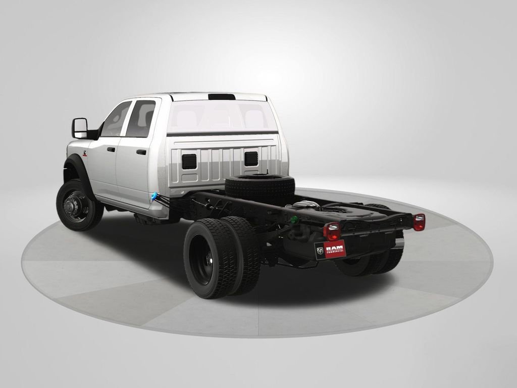 New 2025 RAM 5500 Tradesman image 4