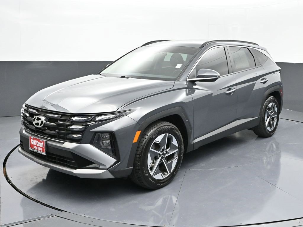Used 2025 Hyundai Tucson SEL