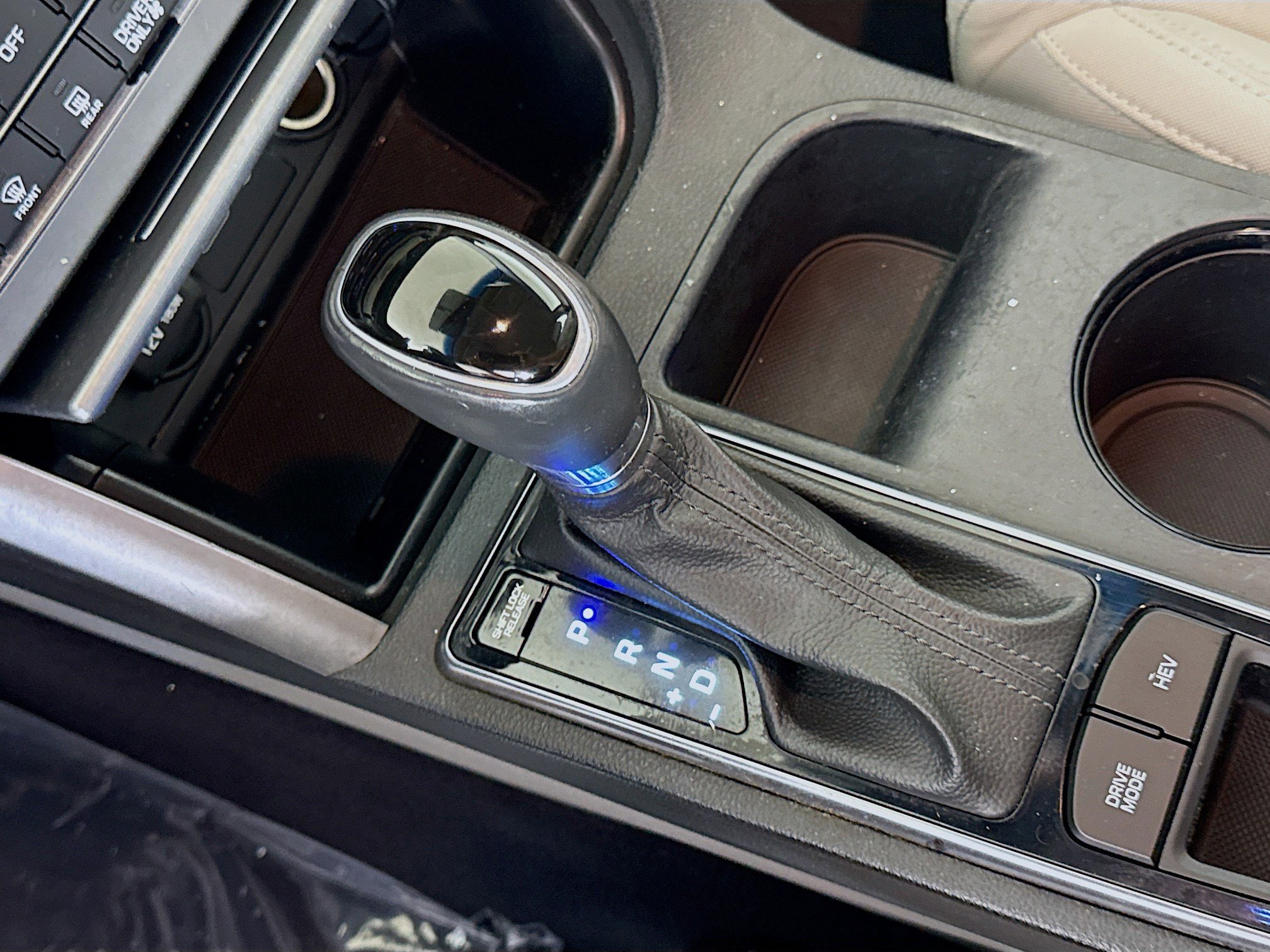 Used 2017 Hyundai Sonata Plug-In Hybrid image 20