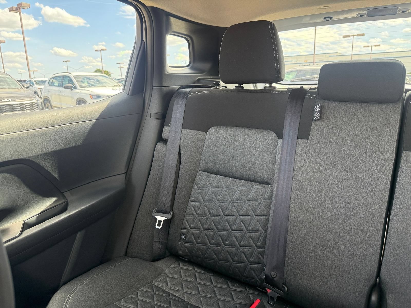 Used 2026 Nissan Kicks SV w/ Cold Weather Package FWD image 37