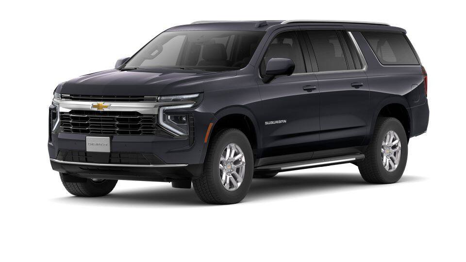 New 2026 Chevrolet Suburban LS RWD image 26