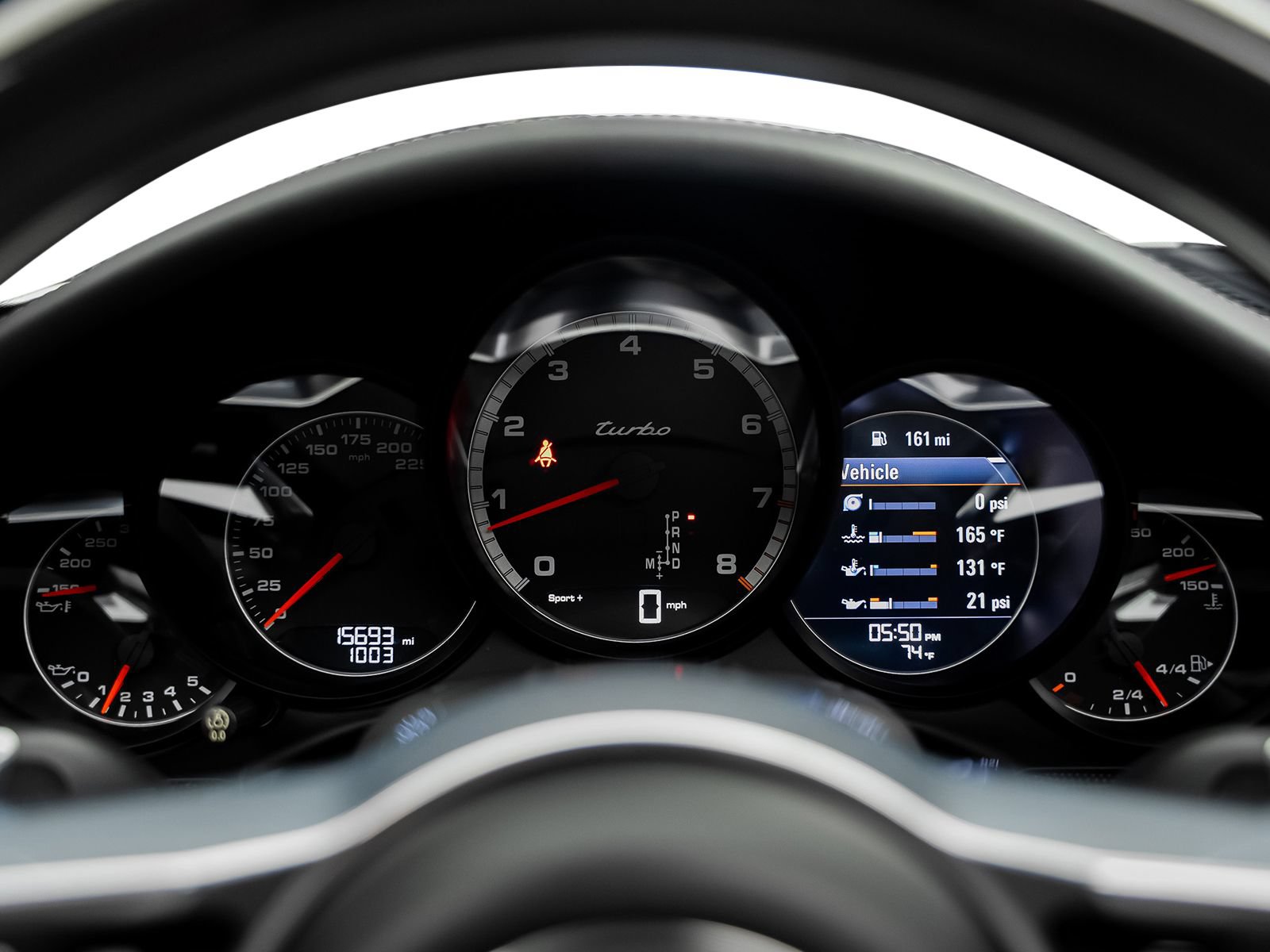 Used 2019 Porsche 911 Turbo AWD/4WD image 44