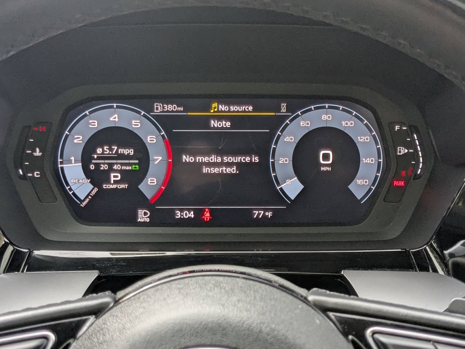 Used 2024 Audi A3 2.0T Premium FWD image 14