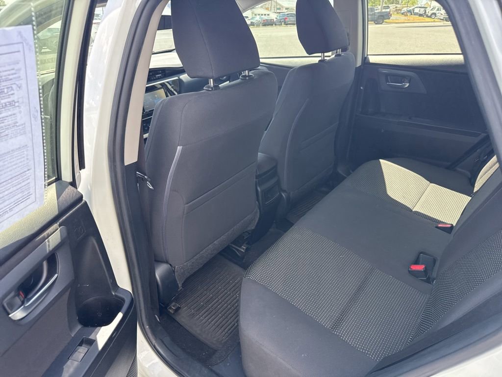 Used 2017 Toyota Corolla iM FWD image 10