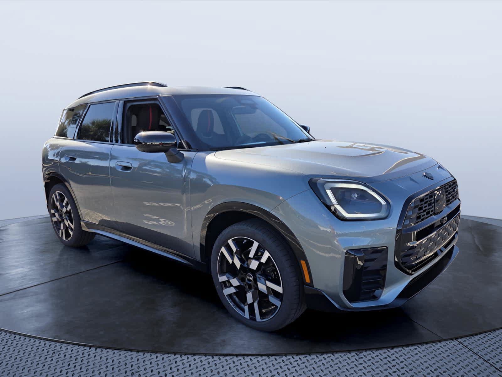 New 2027 MINI Cooper Countryman S w/ Comfort Package Max AWD/4WD image 1