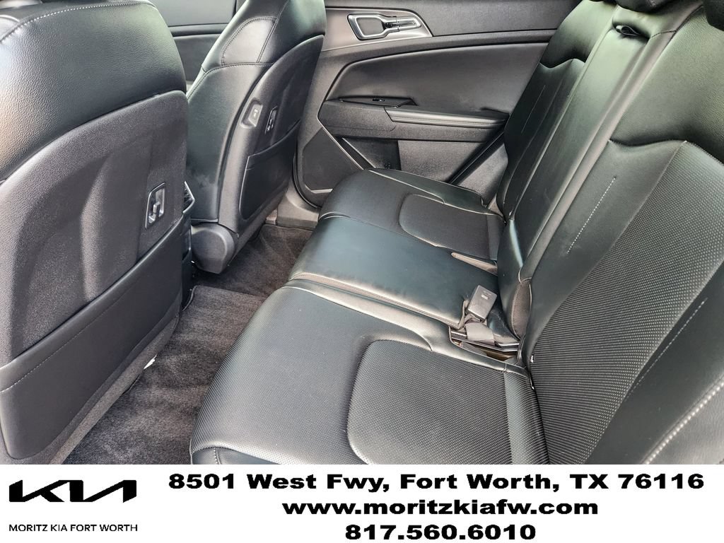 Certified 2023 Kia Sportage SX FWD image 29
