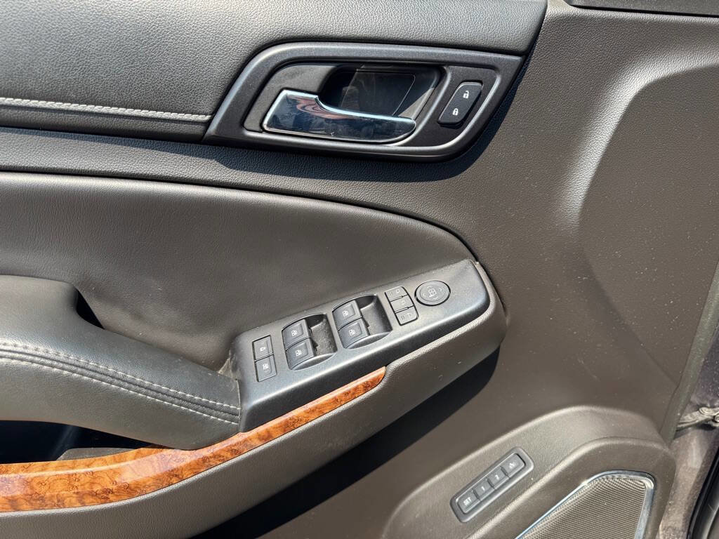 Used 2017 Chevrolet Tahoe Premier image 11