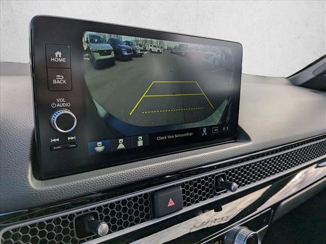 New 2026 Honda Civic Sport Touring image 11