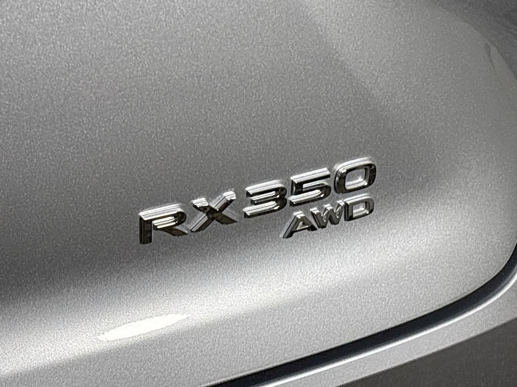 Used 2023 Lexus RX 350 F Sport w/ Cold Area Package AWD/4WD image 25