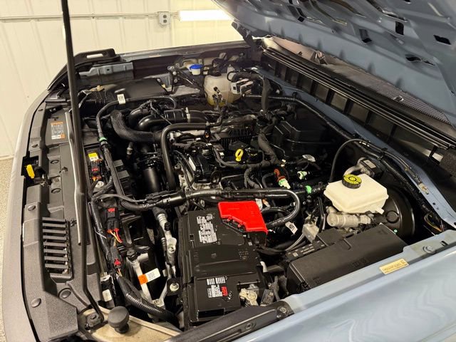 Used 2023 Ford Bronco Badlands w/ Sasquatch Package AWD/4WD image 25