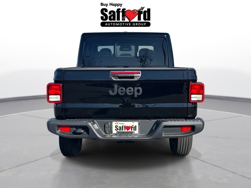 New 2026 Jeep Gladiator Sport AWD/4WD image 6