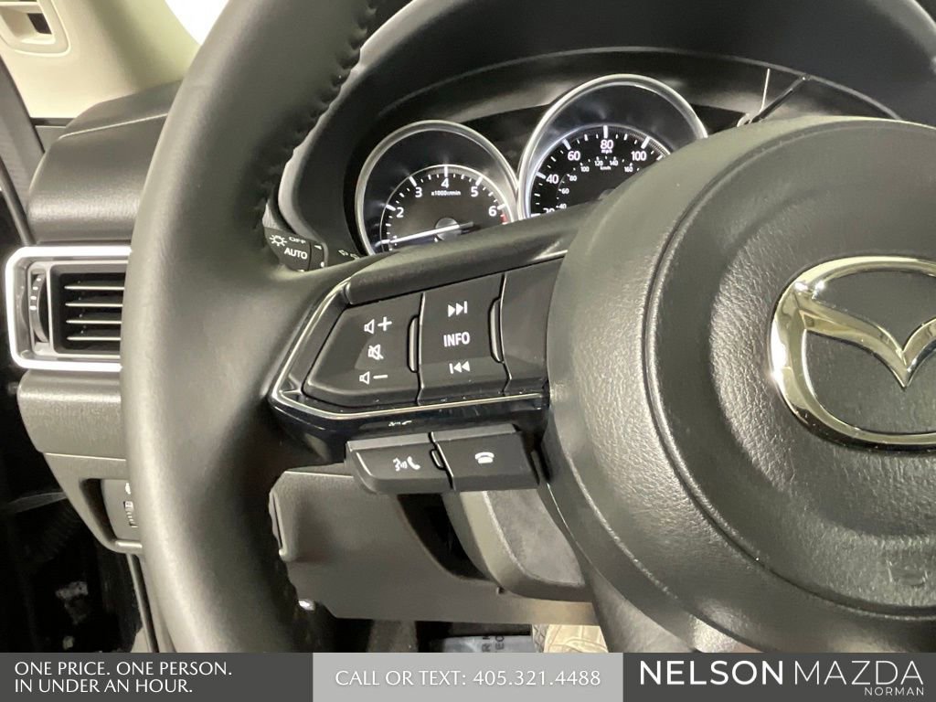 Certified 2025 MAZDA CX-5 AWD 2.5 S image 46