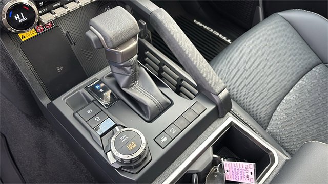 New 2025 Toyota Tacoma Limited image 21